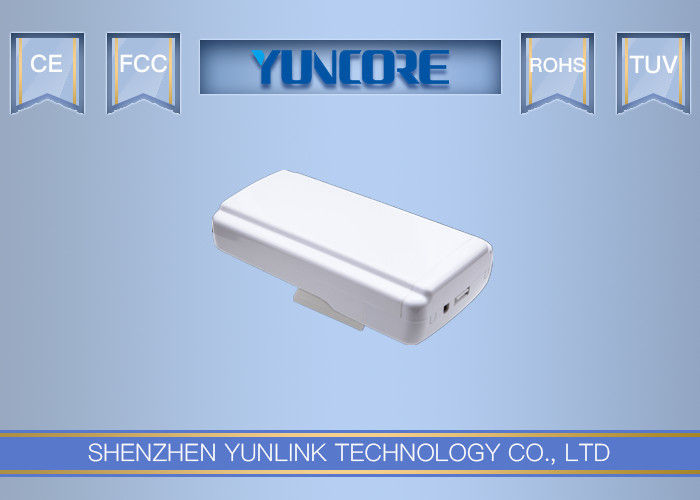 WDS / TDMA Support 2.4 GHz Outdoor CPE Wireless CPE / Client 300Mbps 100mW