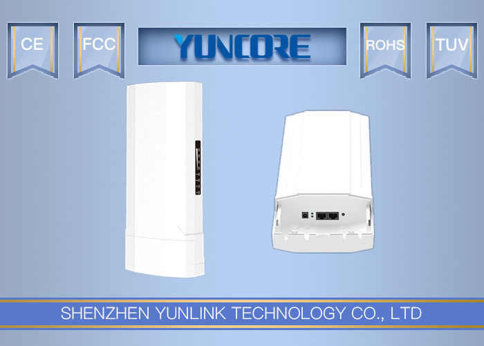 802.3at Outdoor Wireless Access Point , 48V PoE Support High Power Wifi Access Point
