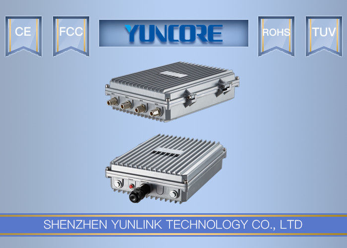 1200Mbps Outdoor Access Point Long Range 802.3 Active PoE With N - Femal Connectors